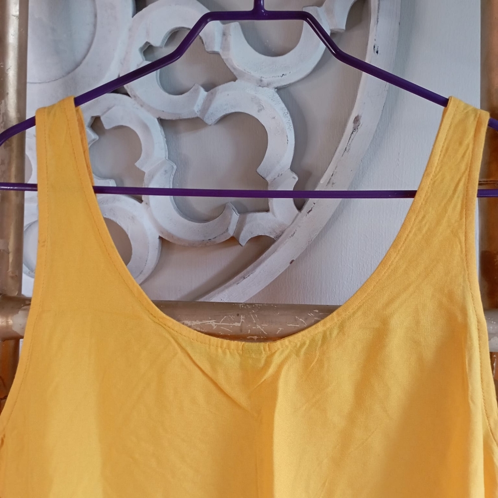 💚 Orange Broderie Anglaise Top - Picture 11 of 14